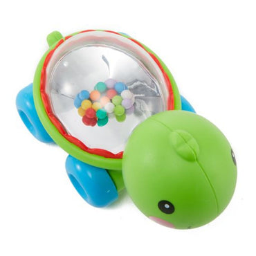 Amigo Poppi Pop Fisher Price - Tortuga Pelotitas Divertidas