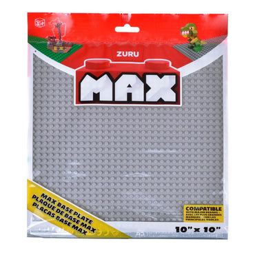 Base Para Bloques De 25 X 25 Cms Max - Gris