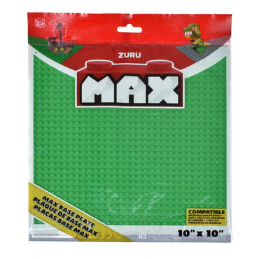 Base Para Bloques De 25 X 25 Cms Max - Verde