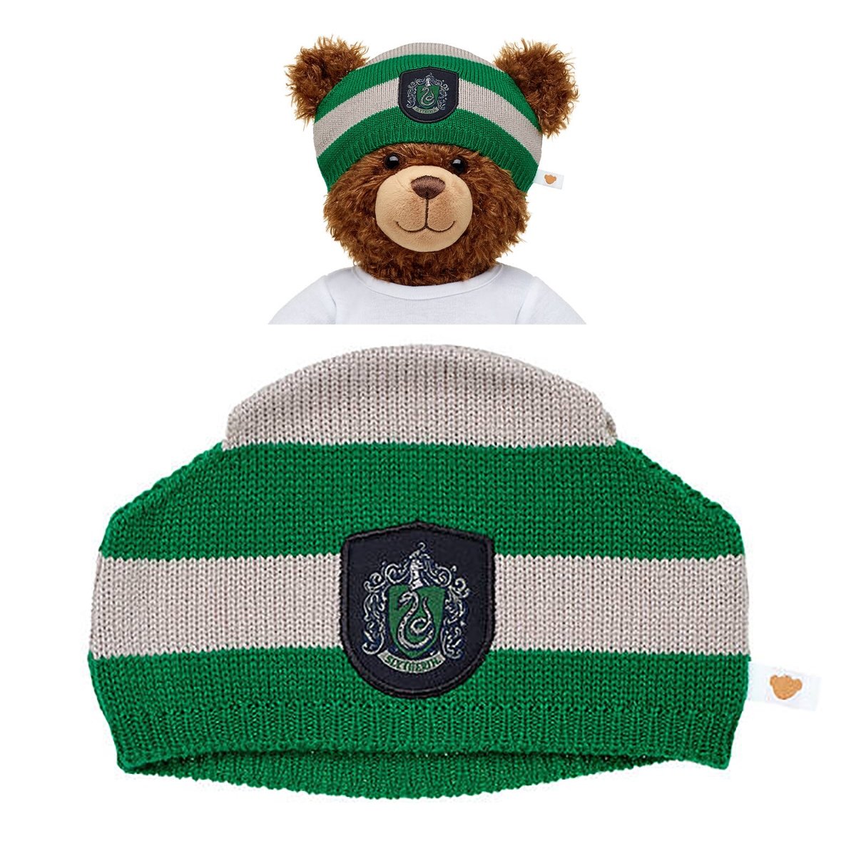 Gorro Slytherin Harry Potter Build-A-Bear