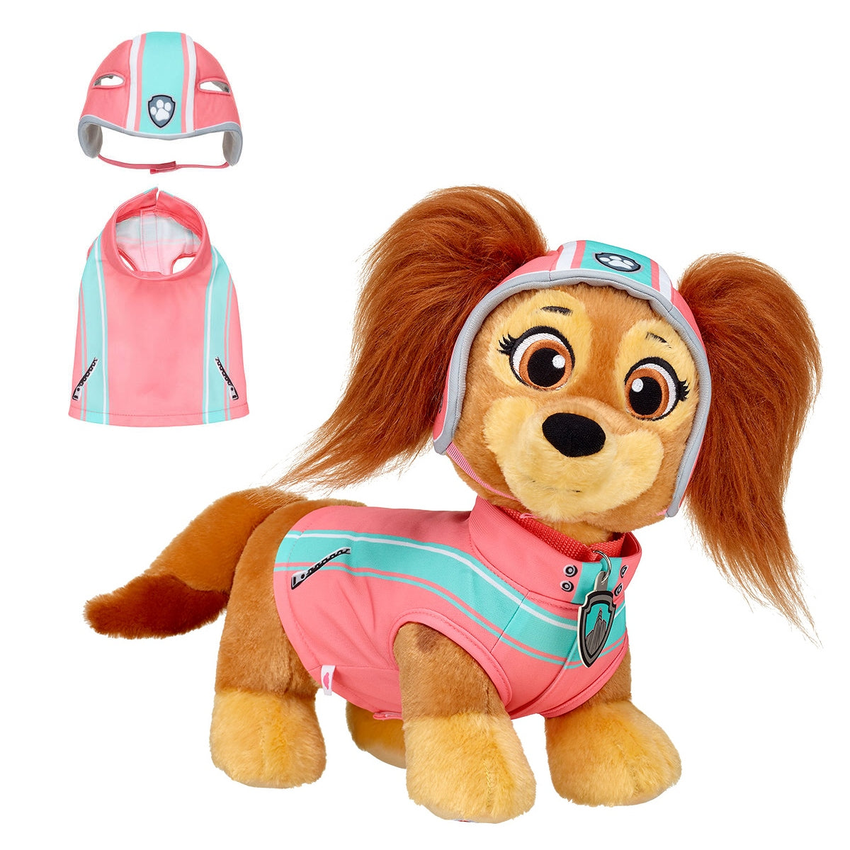 Chaleco Con Sombrero Liberty Paw Patrol Build-A-Bear
