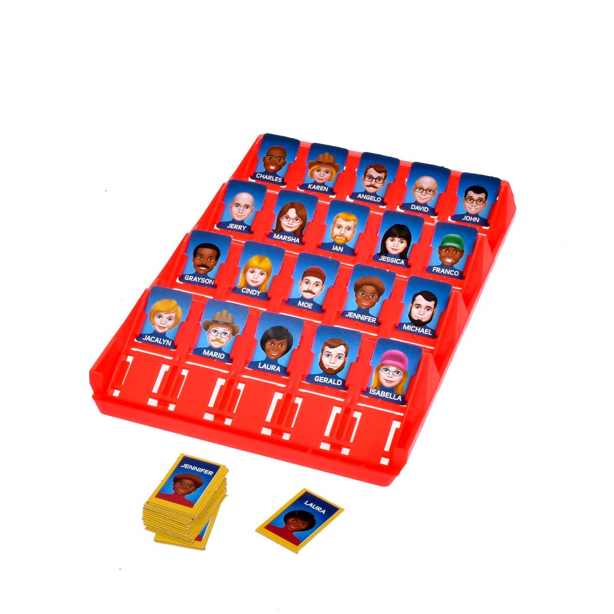 Juego De Mesa Travel Game - ¿Quién Soy?