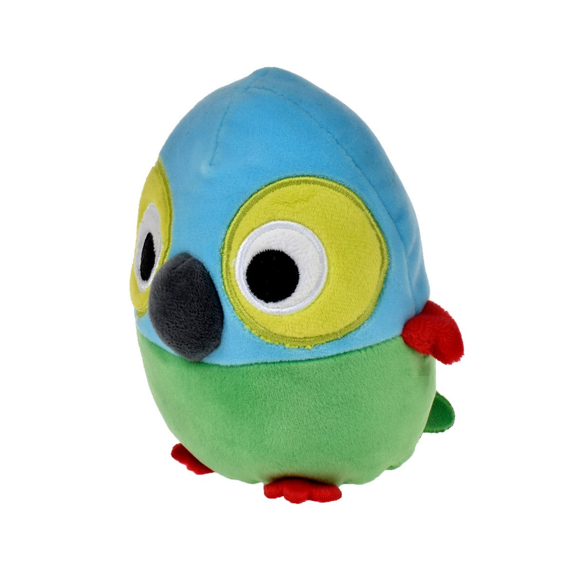 Peluche Musical 13 Cms La Granja De Zenon - Loro Pepe