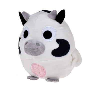 Peluche Musical 13 Cms La Granja De Zenon - Vaca Lola