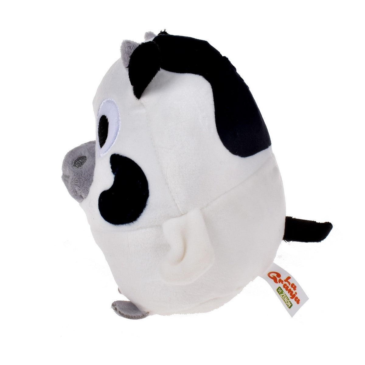 Peluche Musical 13 Cms La Granja De Zenon - Vaca Lola