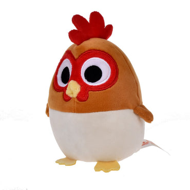 Peluche Musical 13 Cms La Granja De Zenon - Gallo Bartolito