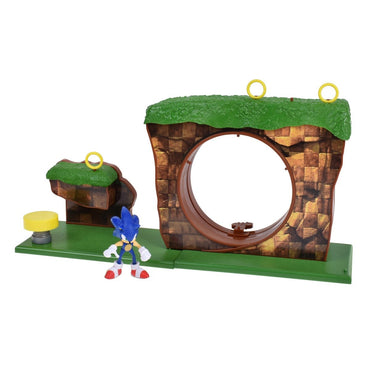 Playset Colina Verde Sonic