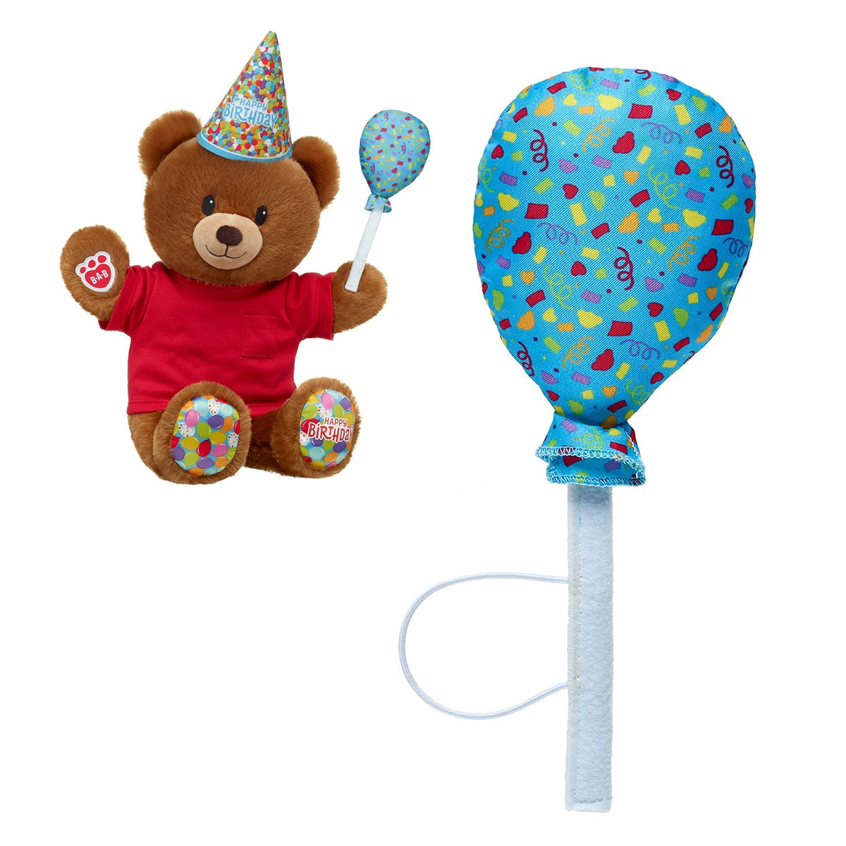 Globo De Mano Build-A-Bear