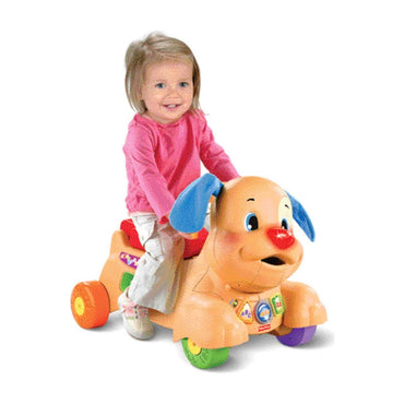 Fisher Price Pony Camina Conmigo Mattel