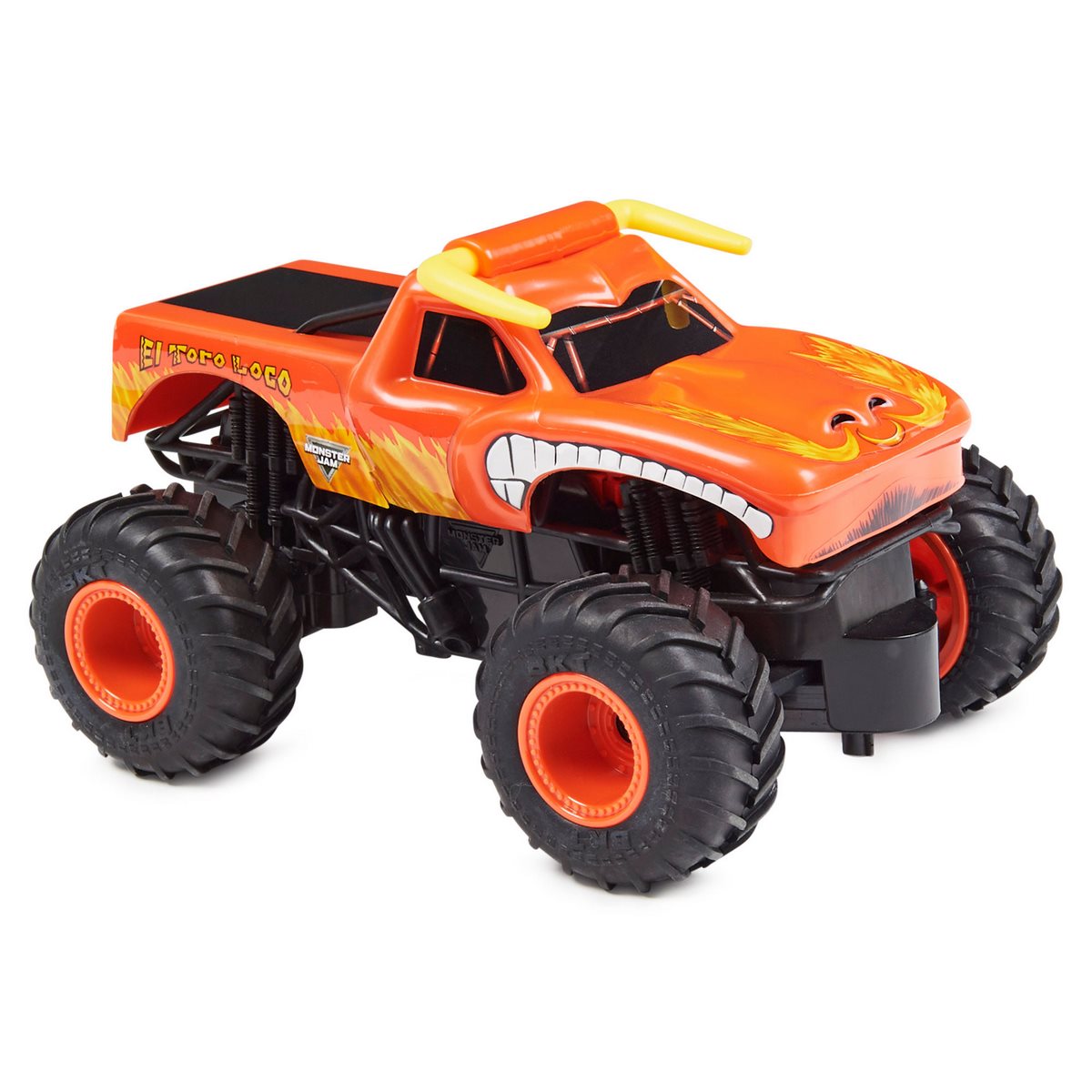 Monster Jam Veh.rc 1:24 Toro Loco Imexporta