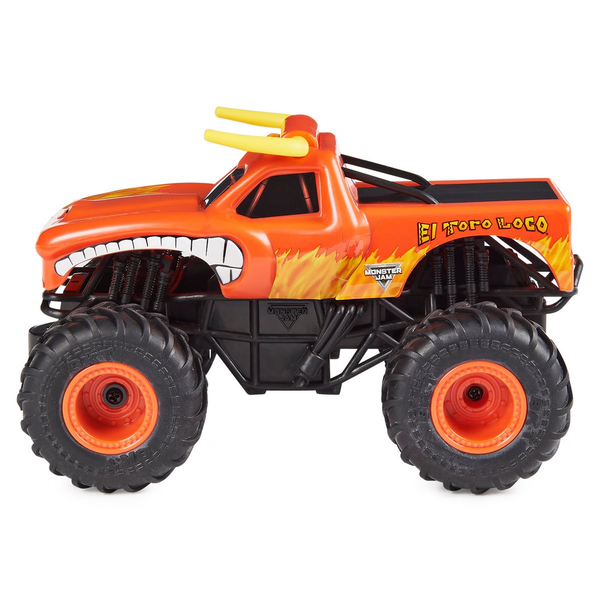 Monster Jam Veh.rc 1:24 Toro Loco Imexporta