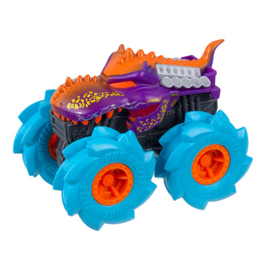 Hot Wheels Monster Trucks Twister Tredz Mattel - Mega-Wrex