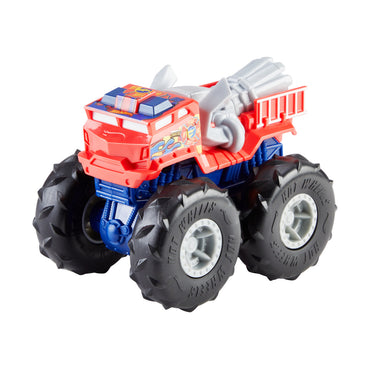 Hot Wheels Monster Trucks Twister Tredz Mattel - 5 Alarma