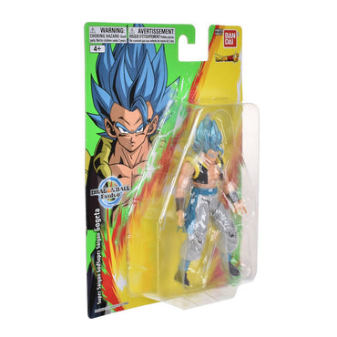 Figura 13 Cm. Articulada Dragon Ball De Bandai- Gogeta
