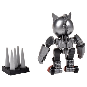 Figura Sonic 10 Cm. Con Accesorio - Mecha Sonic