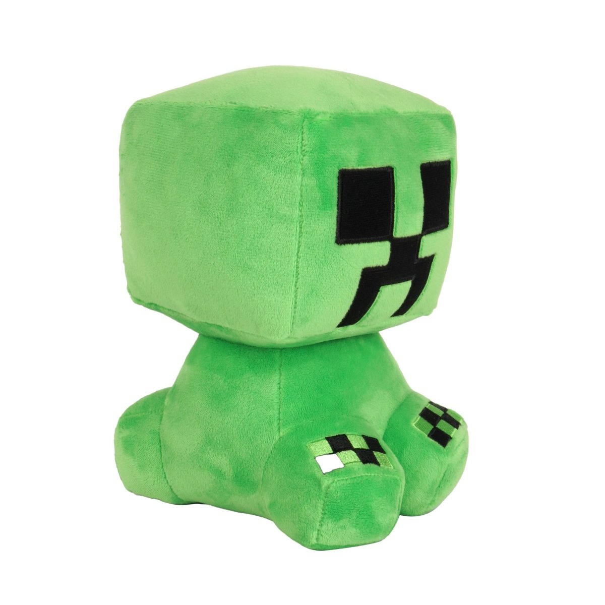 Peluche Minecraft 25 Cm - Creeper