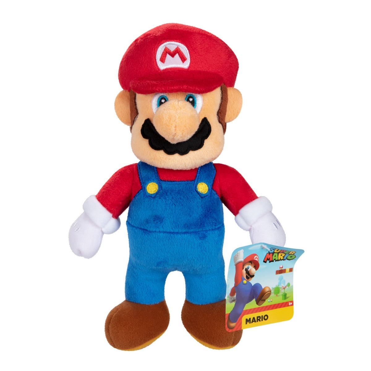 Peluches Nintendo - Mario Bros