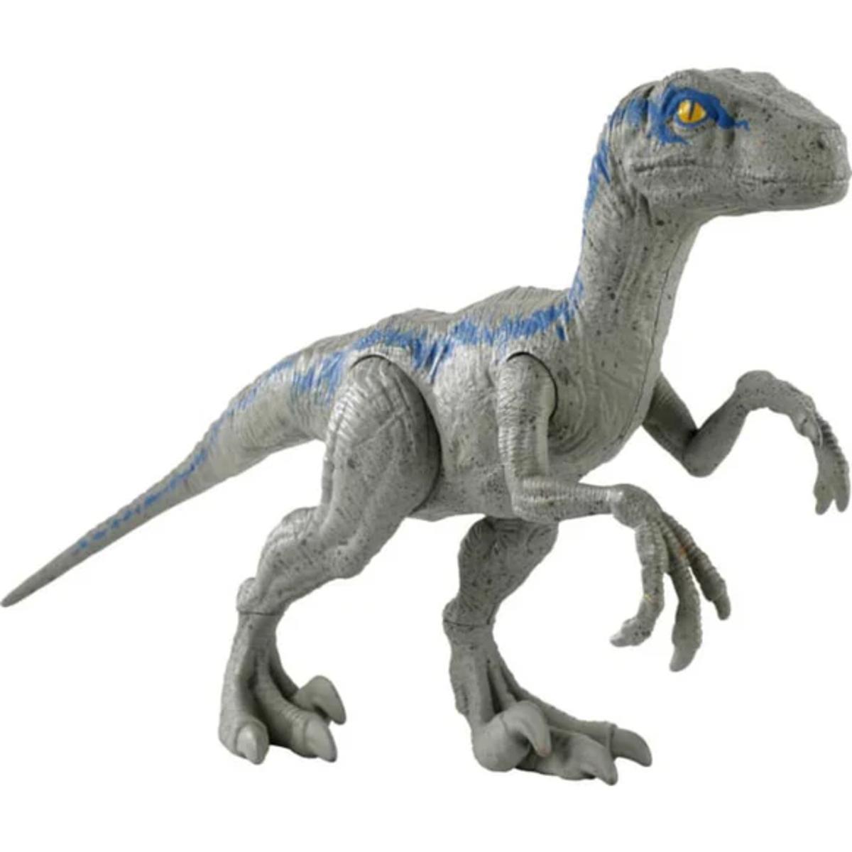 Jurassic World Dinosaurio De Juguete - Blue