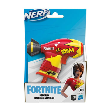Nerf Microshots Fortnite Hasbro - Micro Bombs Away