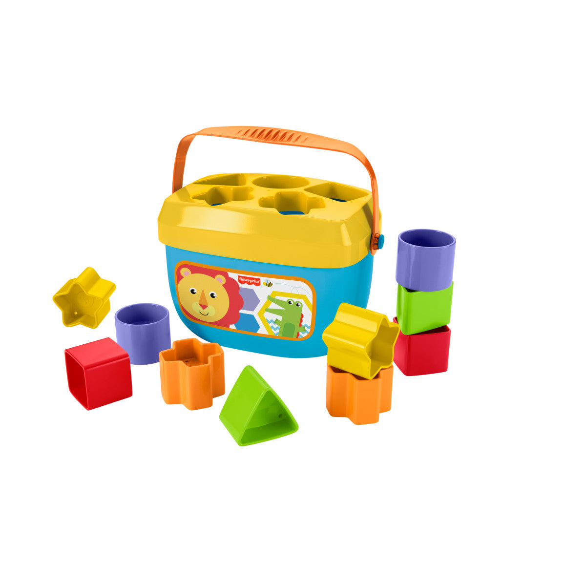 Fisher Price Primeros Bloques Del Bebé