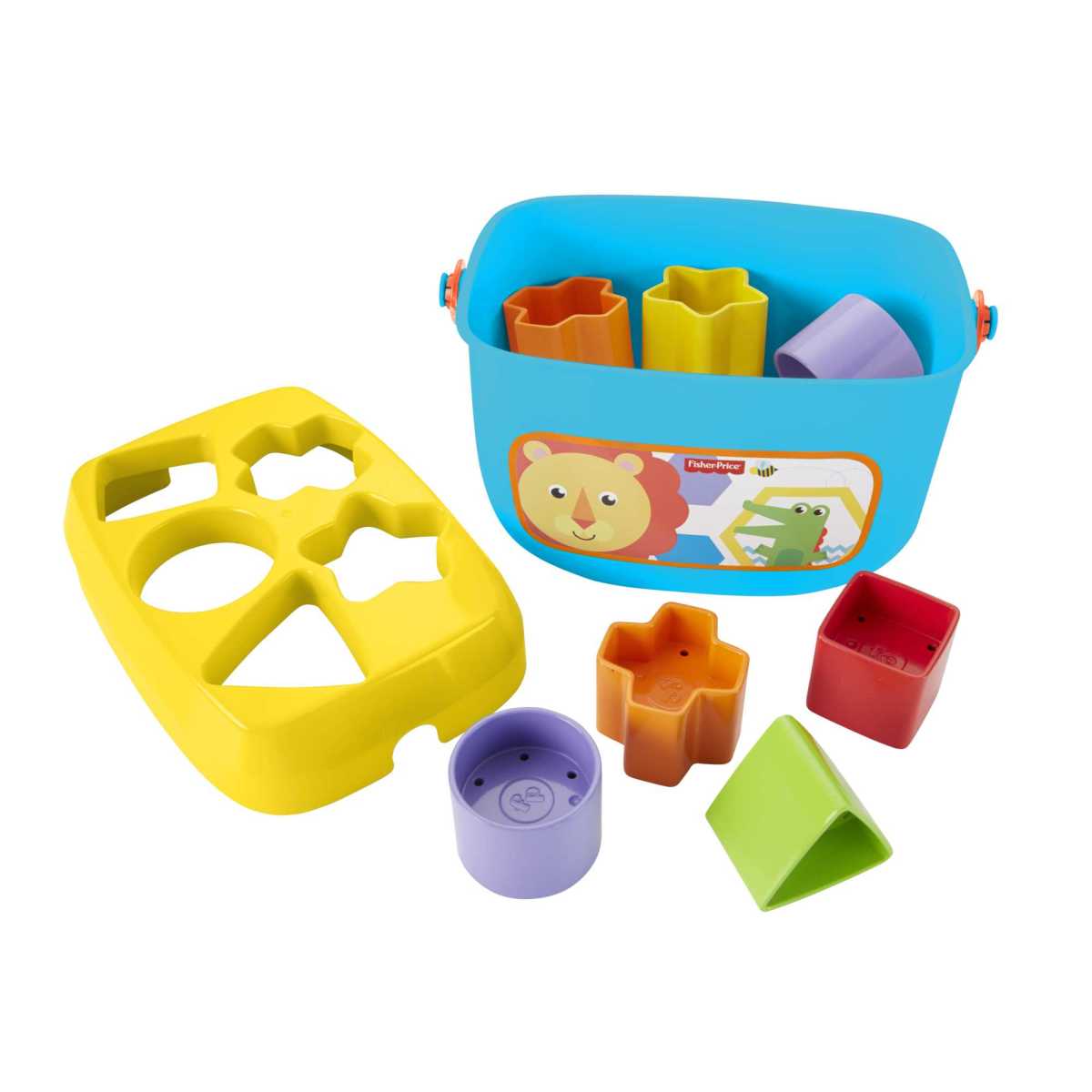Fisher Price Primeros Bloques Del Bebé