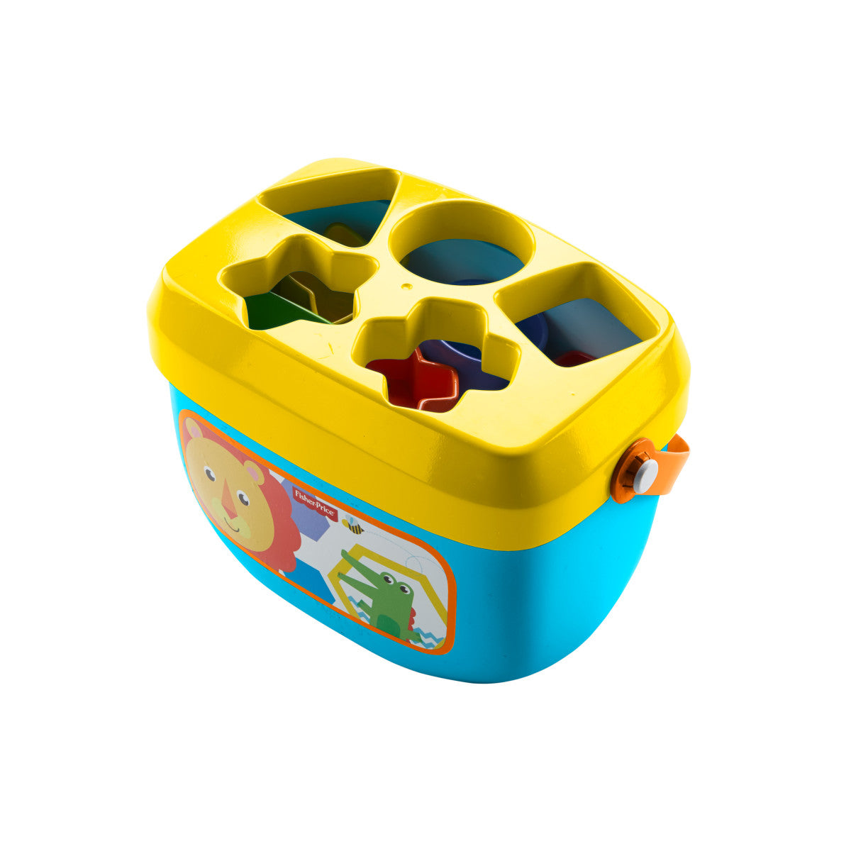 Fisher Price Primeros Bloques Del Bebé