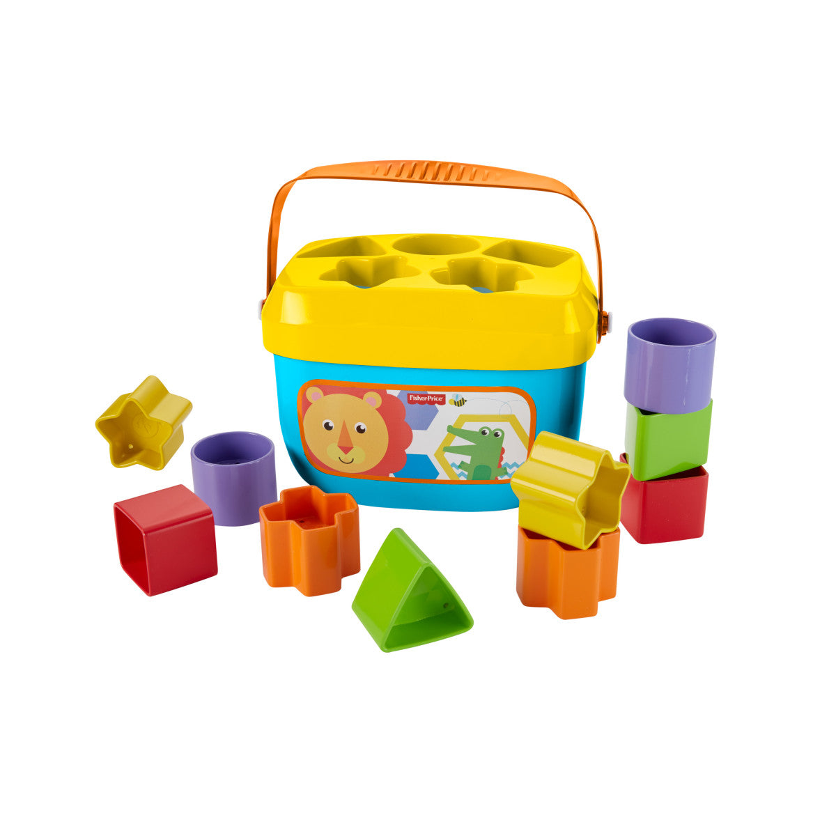 Fisher Price Primeros Bloques Del Bebé