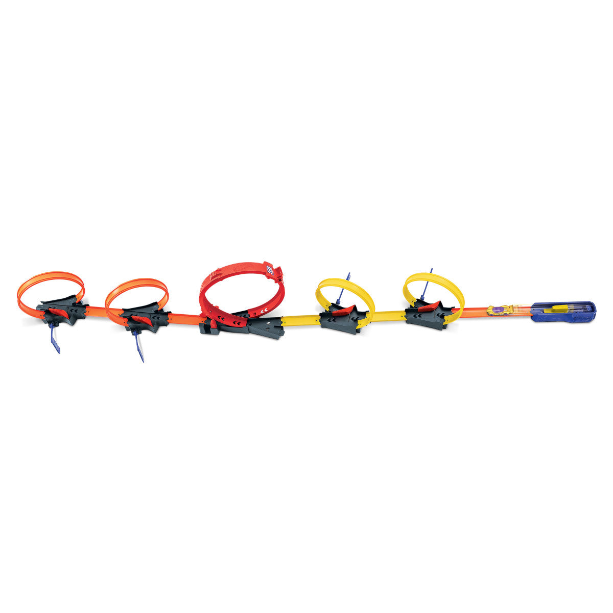 Hot Wheels Action Pista Competencia Super Loop