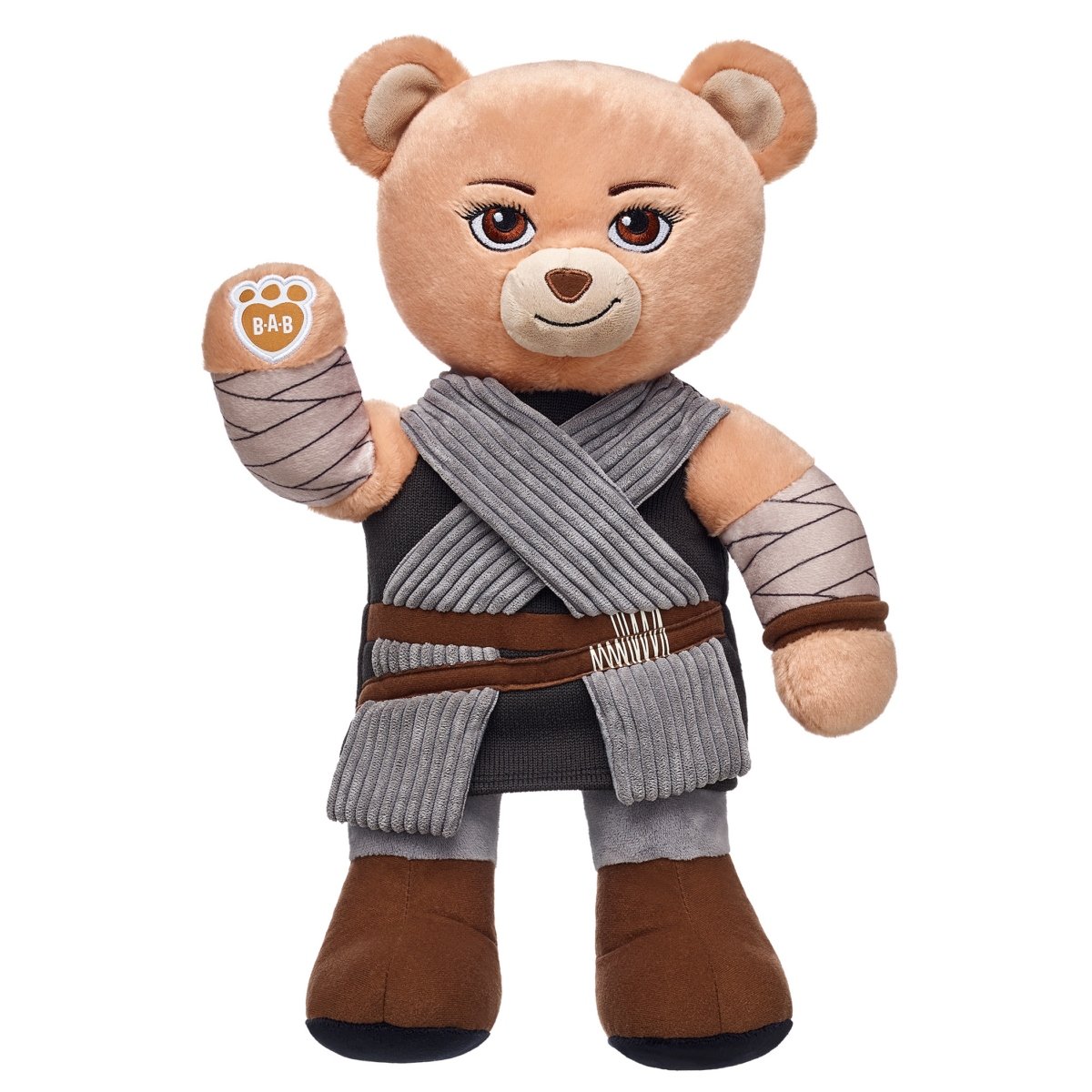 Peluche Rey Star Wars Build-A-Bear