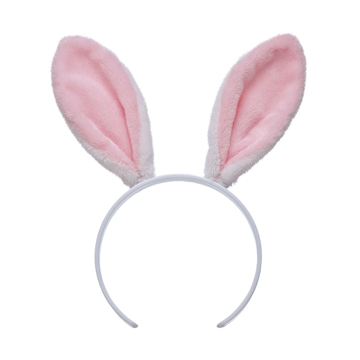 Cintillo Orejas Conejo Peluche Build-A-Bear