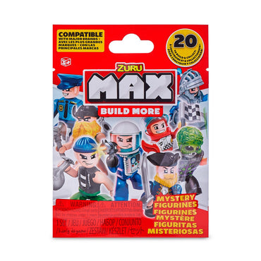Figura Max En Sobre