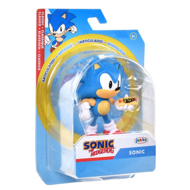 Figura Sonic 5 Cm - Classic Sonic
