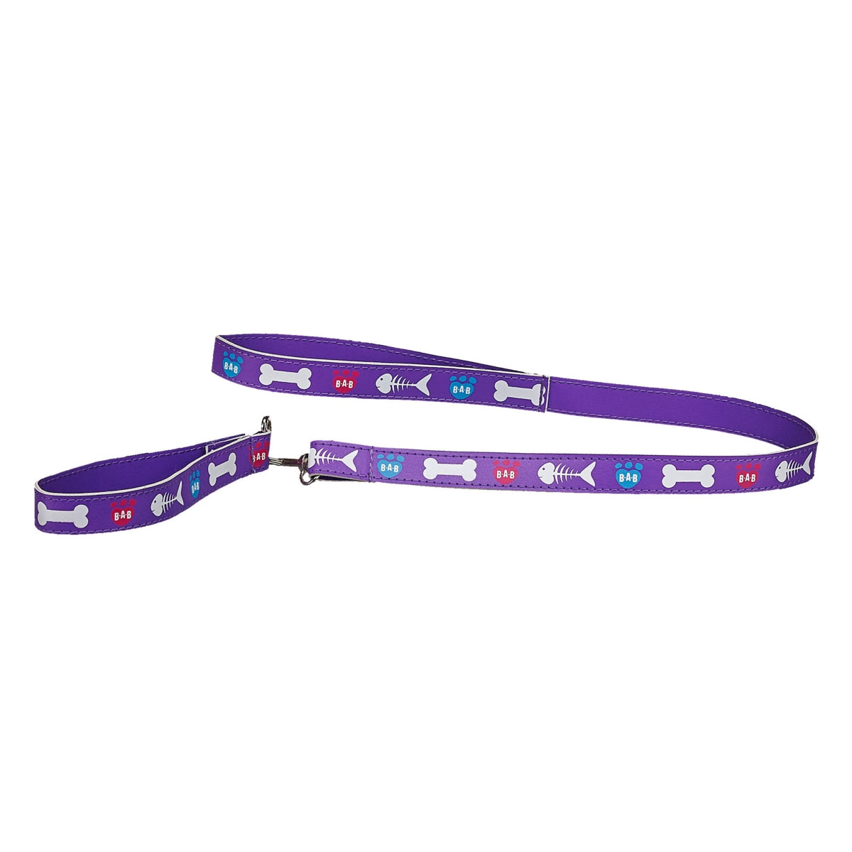 Collar Con Correa Morada Promise Pets Build-A-Bear