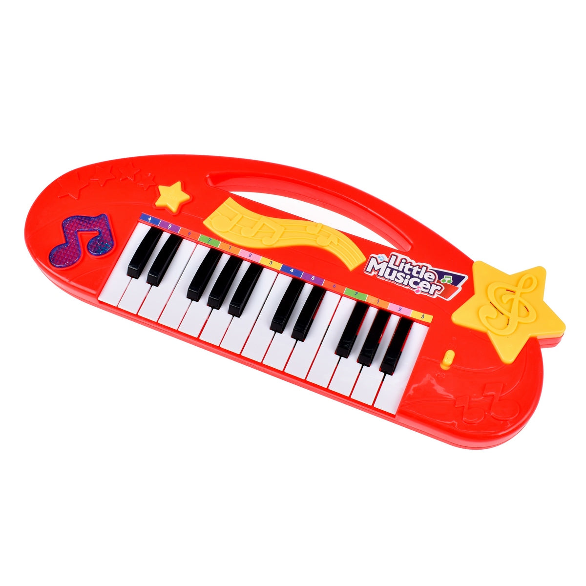 Piano Infantil De 24 Teclas