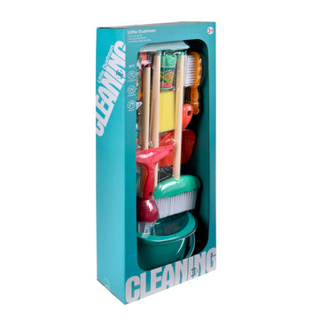 Set De Limpieza Y Aseo