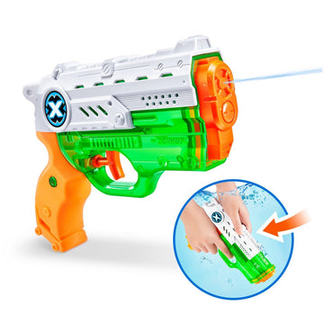 Lanza Agua Nano De 100Ml Con Sistema De Llenado Rapido Fast Fill X-Shot