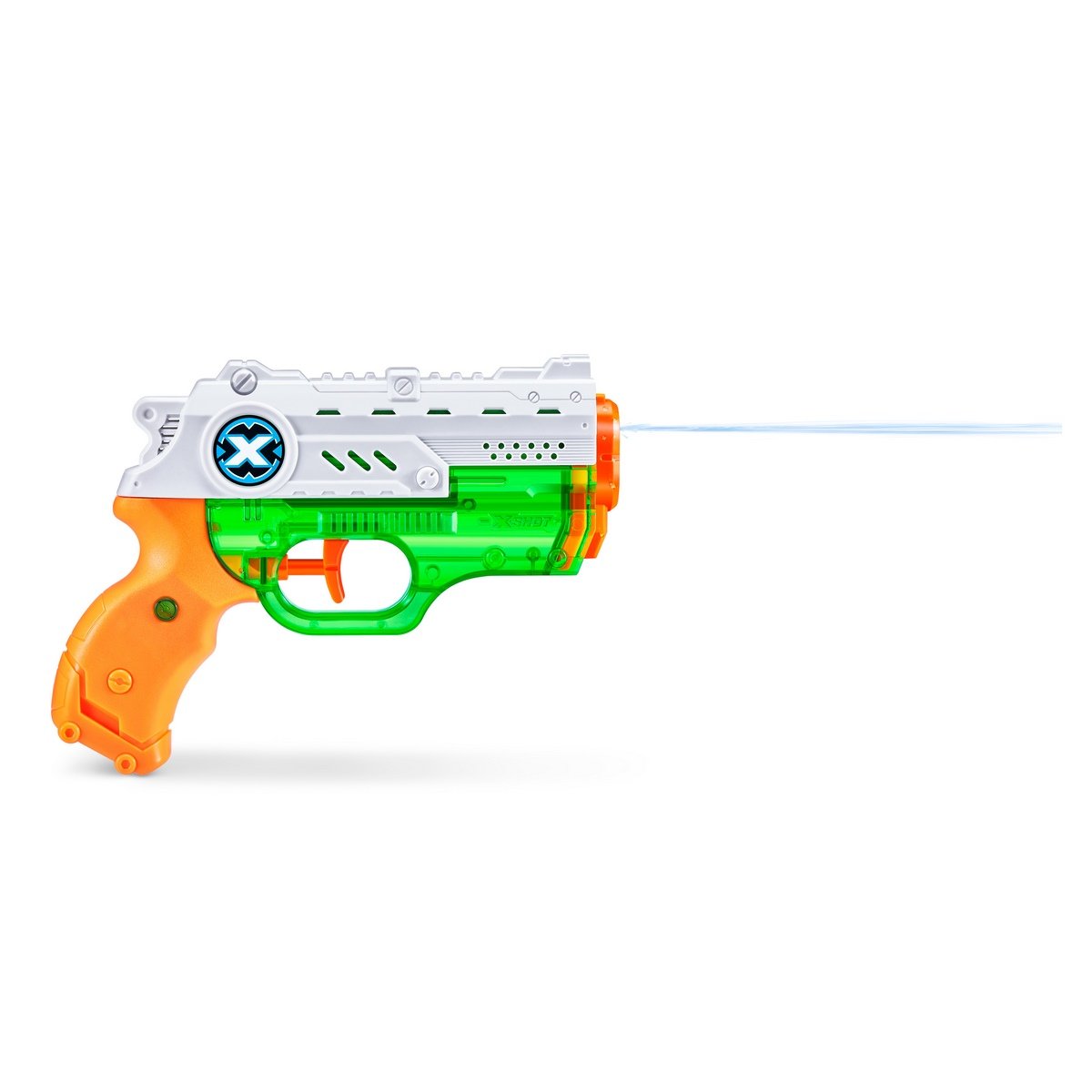 Lanza Agua Nano De 100Ml Con Sistema De Llenado Rapido Fast Fill X-Shot