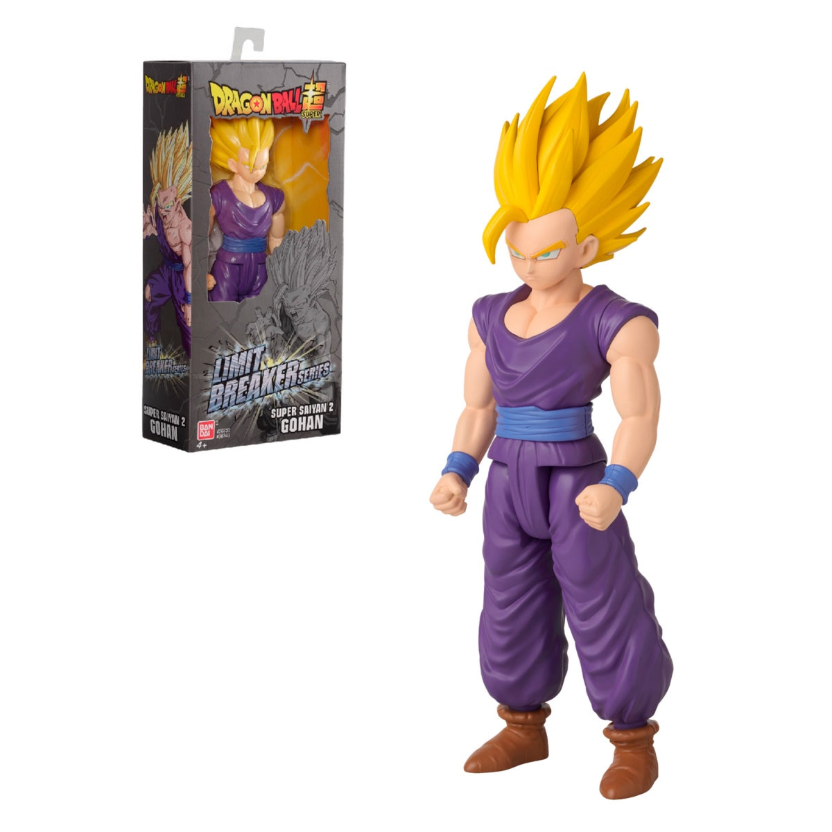 Figura 30 Dragon Ball Z Super Saiyan Gohan Compra Online