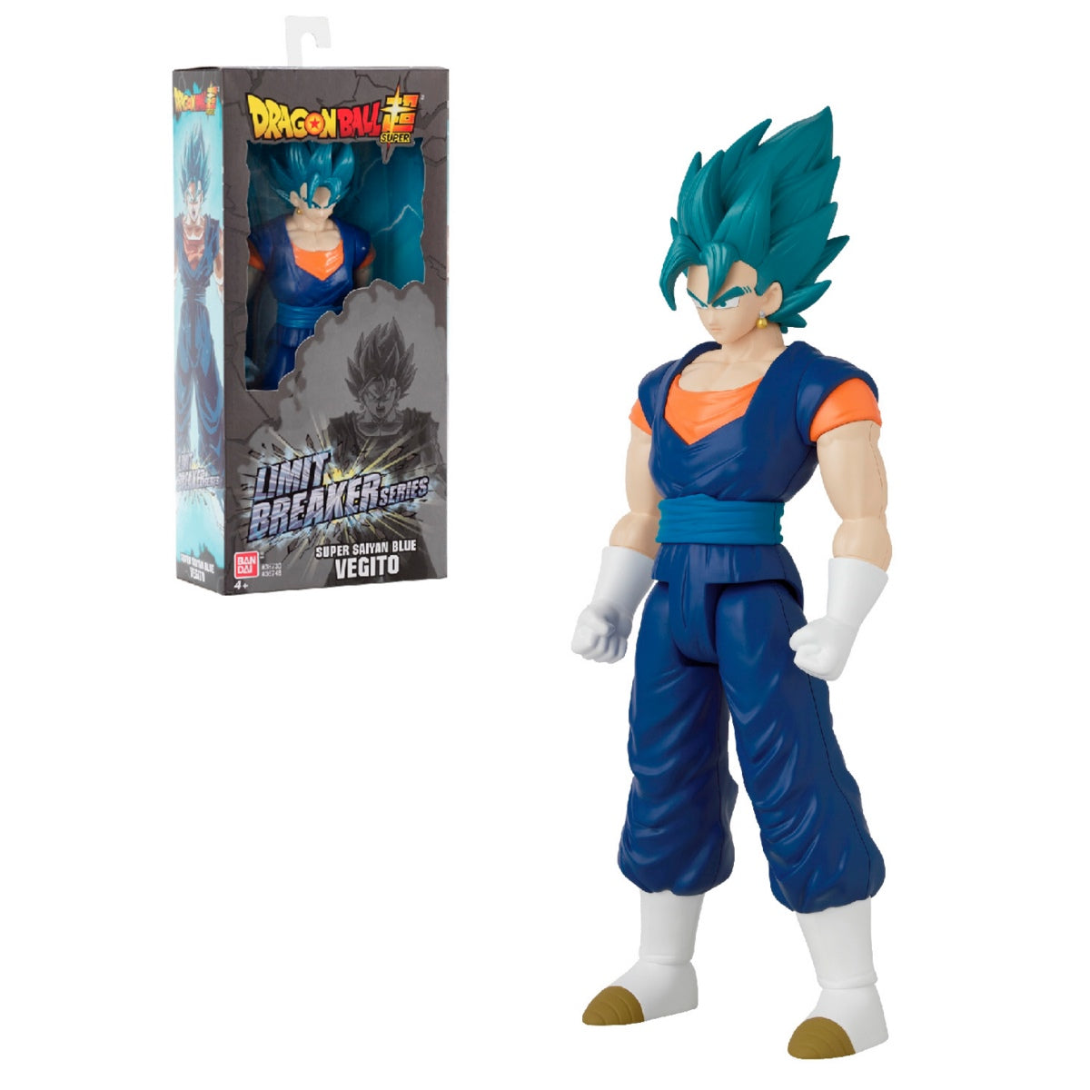 Figura 30 Cm. Dragon Ball Z - Super Saiyan Blue Vegito
