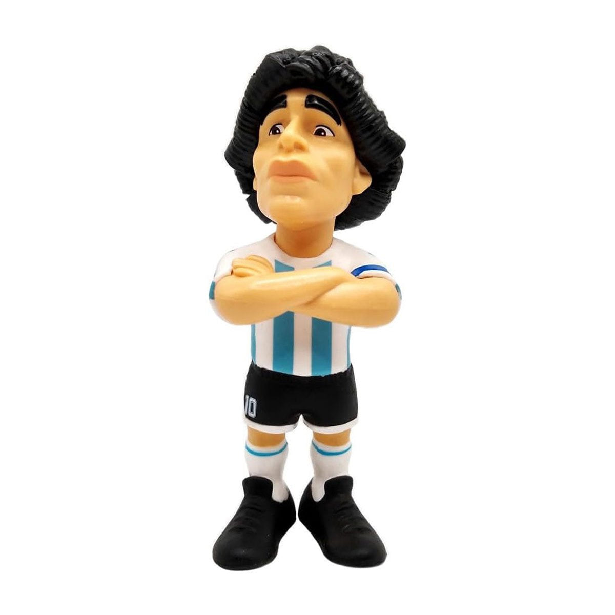 Figura Futbolista 12 Cms - Maradona