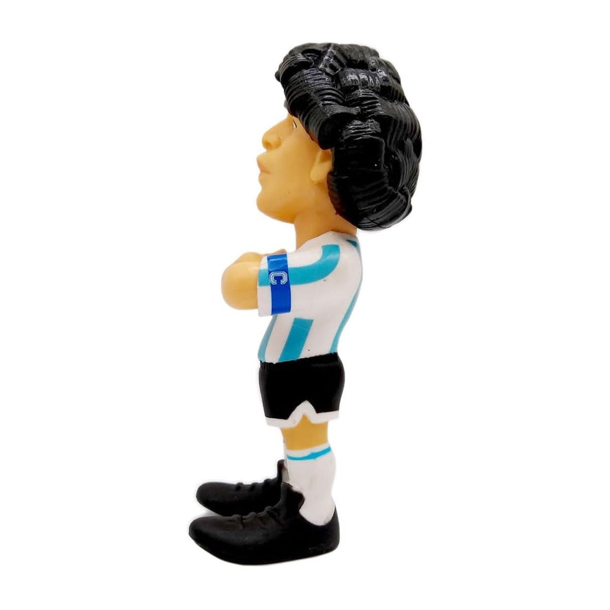Figura Futbolista 12 Cms - Maradona