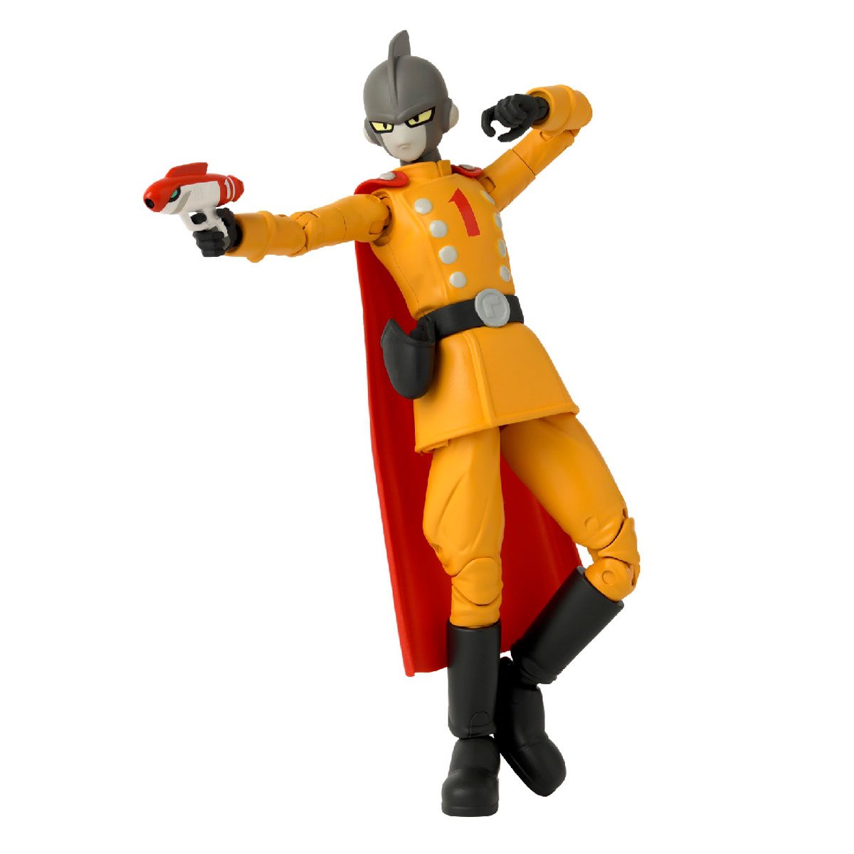 Figura 17 Cm Legendaria Dragon Ball Z De Bandai - Gamma 1