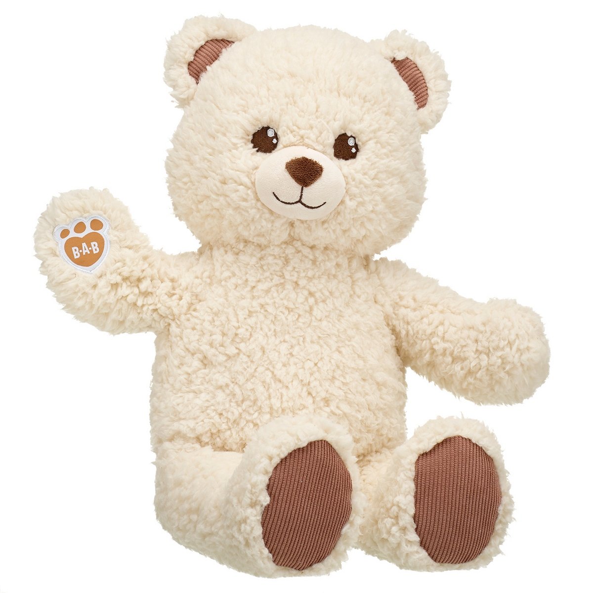 Peluche Oso Cozy Build-A-Bear