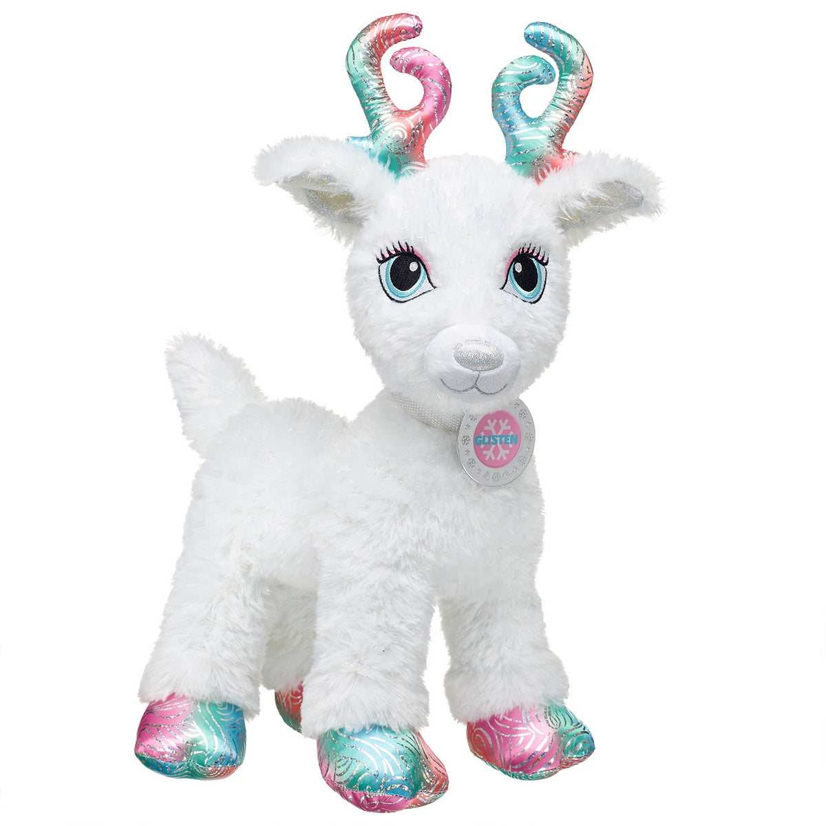 Peluche Glisten 2 Merry Mission Build-A-Bear
