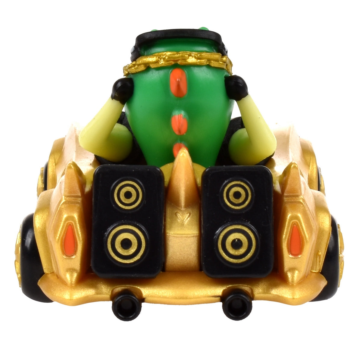Vehiculos Metalicos Escala 1:64 Sonic - Modern Vector