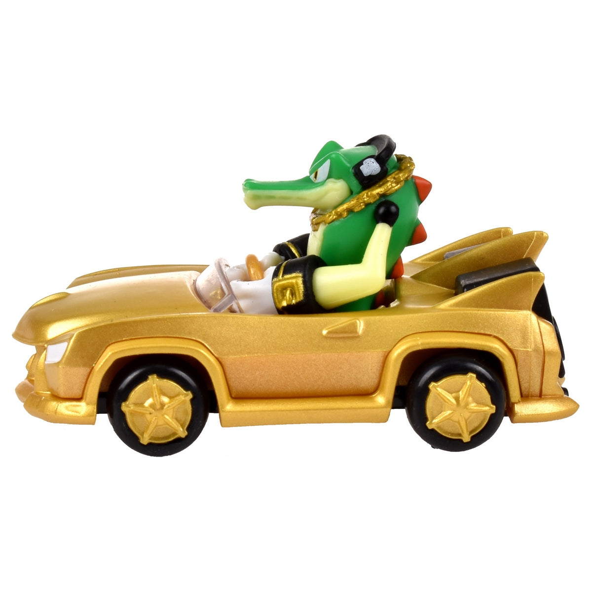 Vehiculos Metalicos Escala 1:64 Sonic - Modern Vector