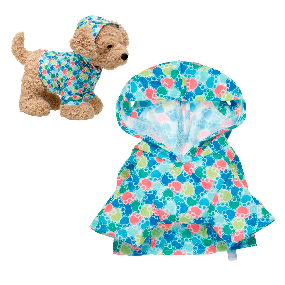 Poleron Con Gorro Promise Pets Build-A-Bear