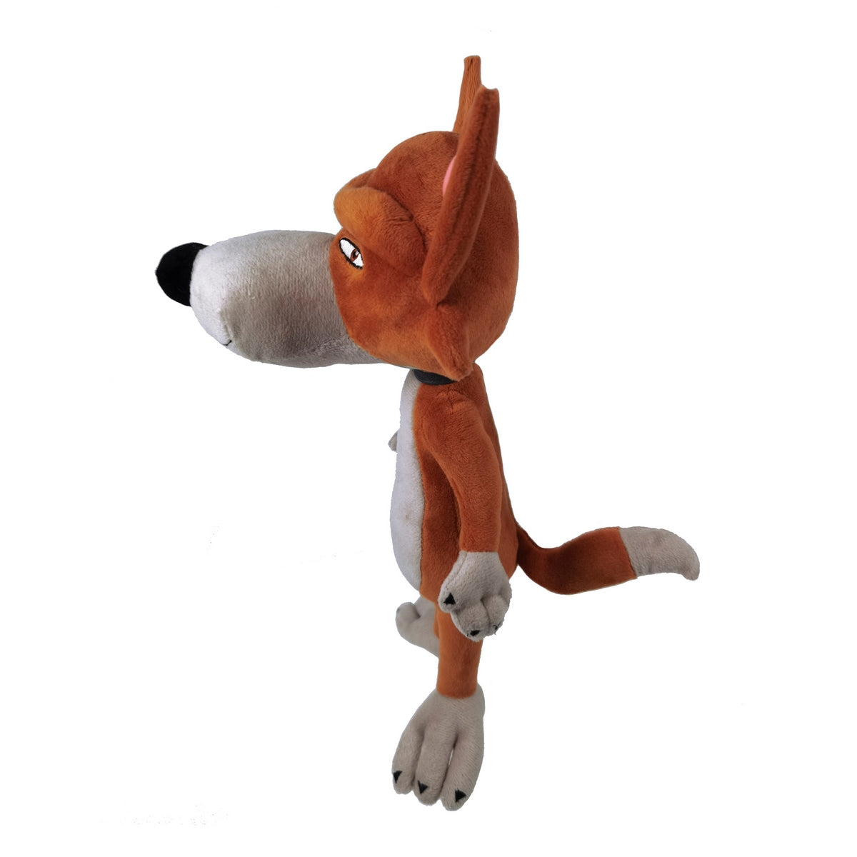 Peluche Musical 35 Cm. La Granja De Zenon - Zorro Beto
