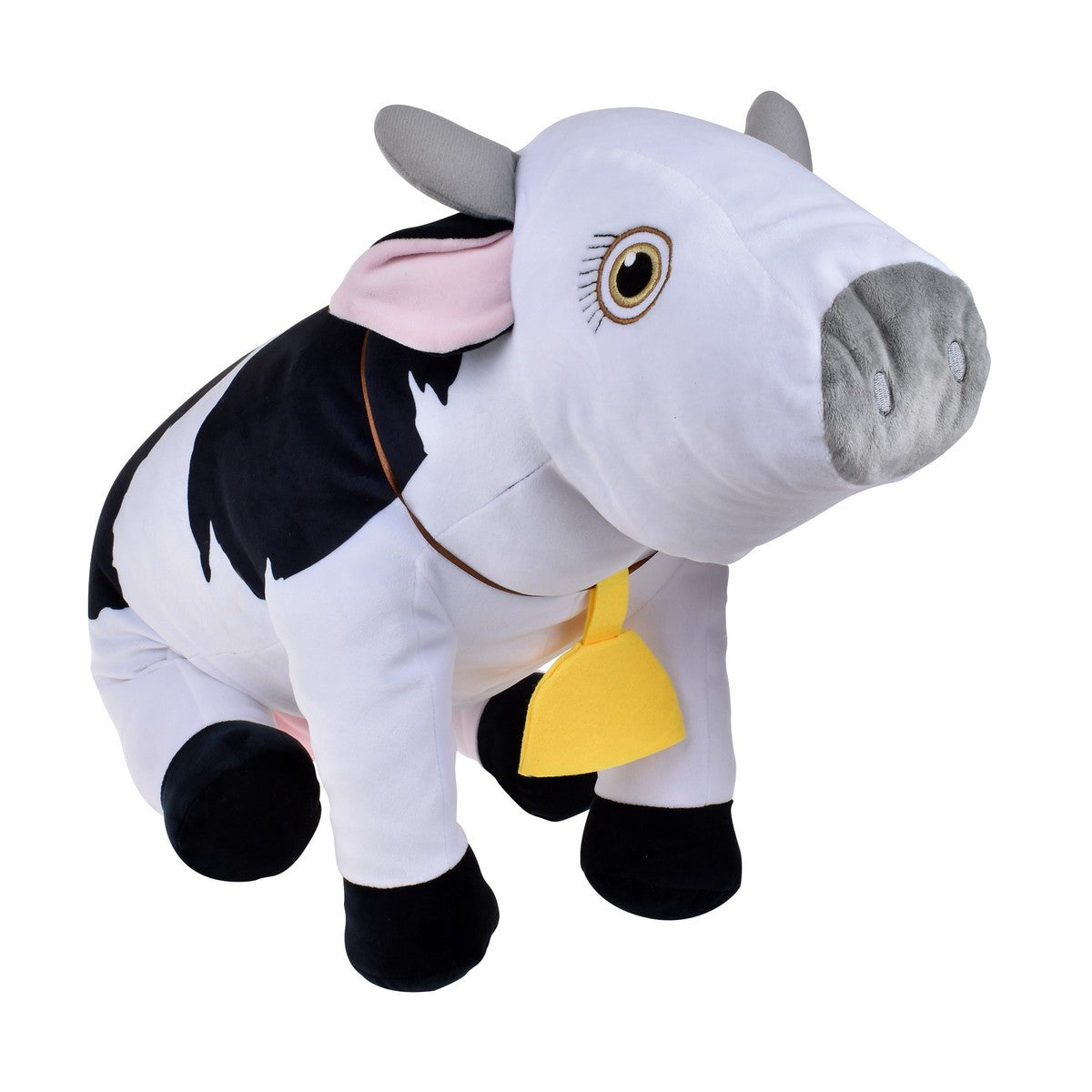 Mi Primer Peluche Abrazable 70 Cms La Granja De Zenon - Vaca Lola