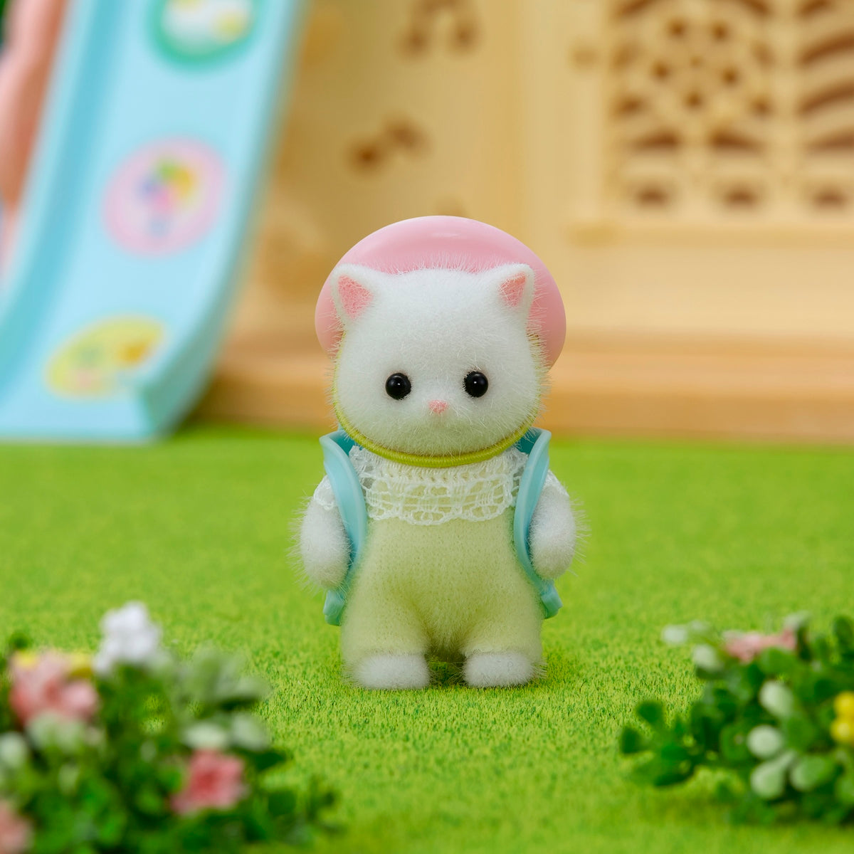 Bebe Gato Persa Sylvanian Families